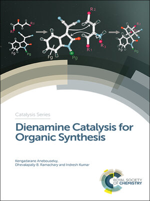 cover image of Dienamine Catalysis for Organic Synthesis